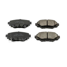 Cargar imagen en el visor de la galería, Power Stop 14-16 Mazda 3 Rear Z16 Evolution Ceramic Brake Pads