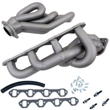 Cargar imagen en el visor de la galería, BBK 86-93 Mustang 5.0 Shorty Tuned Length Exhaust Headers - 1-5/8 Titanium Ceramic