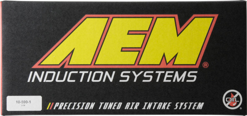 AEM 22-489P Short Ram Intake — 2004 Mazda Miata Mazdaspeed