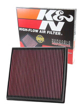 Cargar imagen en el visor de la galería, K&amp;N Replacement Air Filter BMW X6 3.0L; 08-09