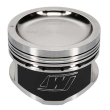 Cargar imagen en el visor de la galería, Wiseco Nissan KA24 Dished 9:1 CR 89.5 Piston Kit