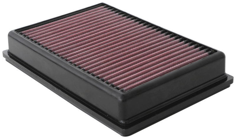 K&N 33-5104 Replacement Drop-In Air Filter — Fits 2019-2023 Ford Transit Connect
