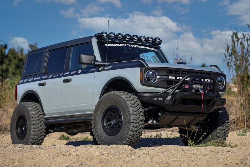 Mickey Thompson Baja Legend MTZ Tire - 37X13.50R17LT 121Q - 247940