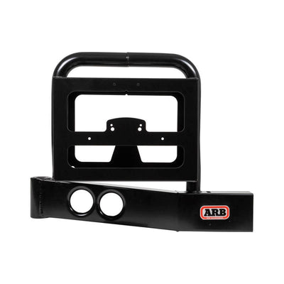 ARB Roof Rack Jerry Can Holder — Left Hand Side Black