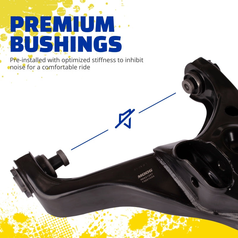 MOOG 05-11 Chrysler 300 Rear Left Upper Rearward Control Arm