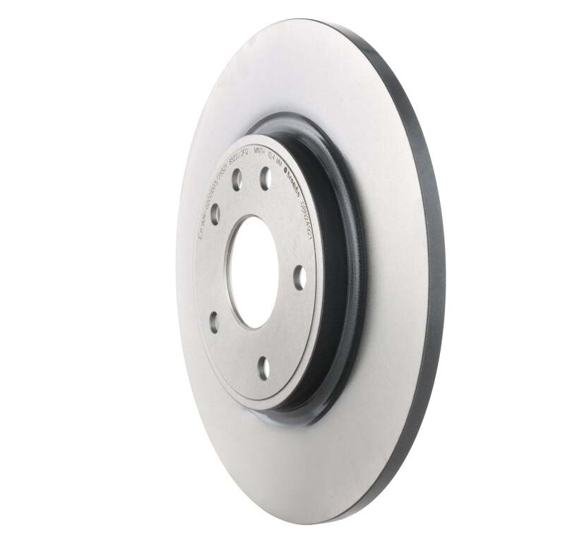 Brembo OE Front UV Coated Rotor — Fits 2013-2019 Ford Explorer/Police Interceptor Sedan