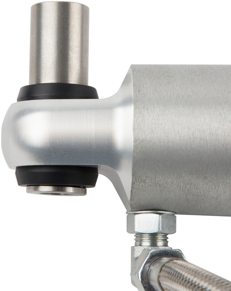 FOX 2.0 Performance Series Remote Reservoir Front Shock 4.5-6in Lift — Fits 2020-2024 Jeep JT Gladiator