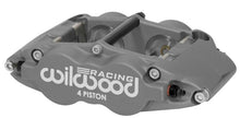 Cargar imagen en el visor de la galería, Wilwood Caliper-Forged Superlite 4R-ST-R/H - 1.88/1.62in Pistons 1.25in Disc