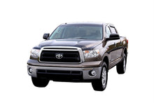 Cargar imagen en el visor de la galería, AVS 07-18 Toyota Tundra Crewmax Ventvisor In-Channel Front &amp; Rear Window Deflectors 4pc - Smoke