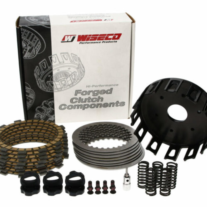 Wiseco 98-99 YZ400/98-00 WR400 Clutch Basket (WPP3018)