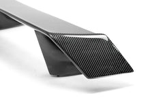 Cargar imagen en el visor de la galería, Seibon 02-07 Subaru Impreza WRX/STi SS-Style Carbon Fiber Rear Spoiler