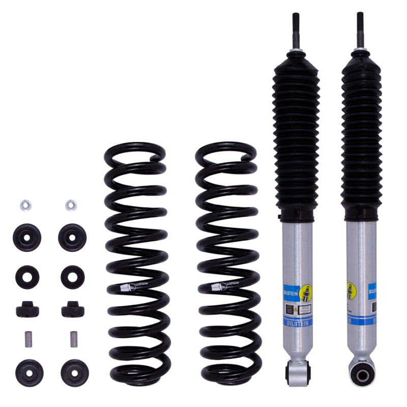 Kit de nivelación de suspensión monotubo de 14 mm para Ford F250 Bilstein Serie B8 5112 17-18