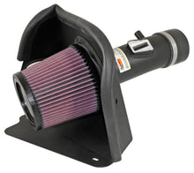 Cargar imagen en el visor de la galería, K&amp;N 07-09 Nissan Altima 3.5L V6 Typhoon Short Ram Intake