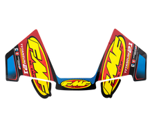 Cargar imagen en el visor de la galería, FMF Racing Titanium Powercore 2.1 Mylar Decal Replacement 3Pc