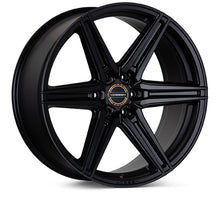 Cargar imagen en el visor de la galería, Vossen HF6-2 20x9.5 / 6x135 / ET15 / Deep Face / 87.1 - Satin Black Wheel