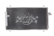 Cargar imagen en el visor de la galería, CSF 03-09 Nissan 350Z 3.5L A/C Condenser