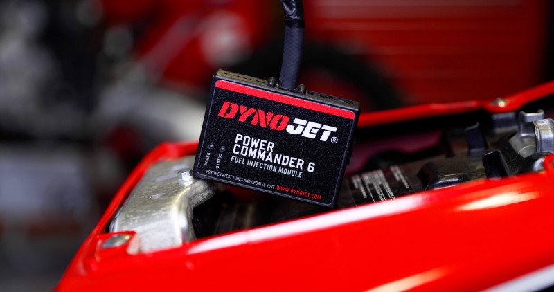 Dynojet Power Commander 6 — Fits 2017-2020 Yamaha YZF600 R6