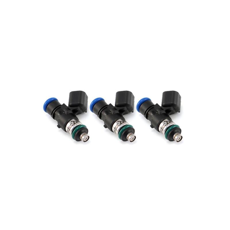 Injector Dynamics 1750-XDS 3-Cyl Fuel Injector Set — Fits 2017 Can-Am Maverick X3