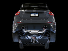 Cargar imagen en el visor de la galería, AWE Tuning Ford Focus RS SwitchPath Cat-back Exhaust - Chrome Silver Tips