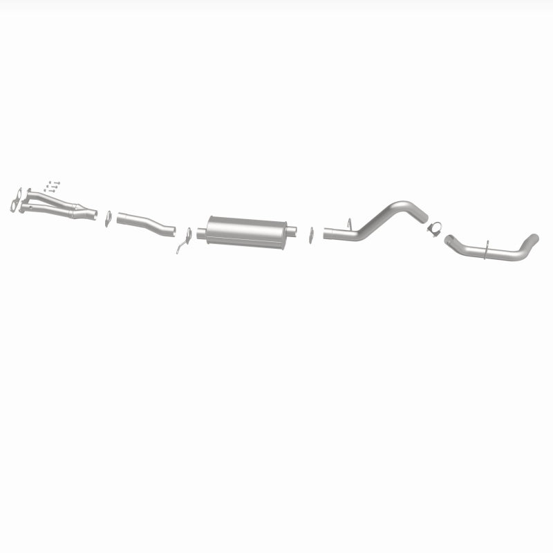 MagnaFlow BRE Exhaust Kit 96-00 C1500 K1500 C2500 K2500 Suburban 5.7L