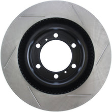 Cargar imagen en el visor de la galería, StopTech Slotted Sport Brake Rotor