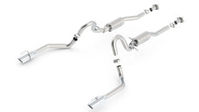 Cargar imagen en el visor de la galería, Borla 99-04 Ford Mustang GT 4.5L V8 AT/MT RWD 2dr ATAK SS Catback Exhaust