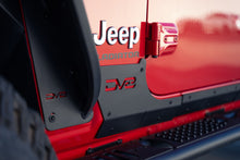 Cargar imagen en el visor de la galería, DV8 Offroad 20-23 Jeep Gladiator JT Rock Skins