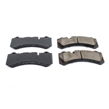 Cargar imagen en el visor de la galería, Power Stop 15-18 Volvo S60 Front Z16 Evolution Ceramic Brake Pads