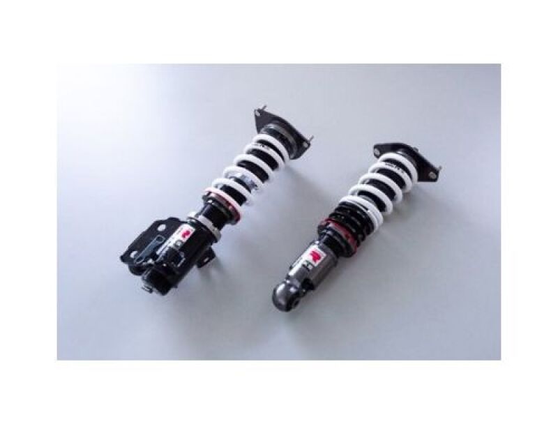 HKS Hipermax R Coilover Kit — Fits 2012-2021 Subaru BRZ/Toyota 86 FA20