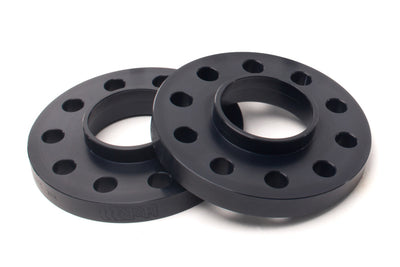 H&R Trak+ 14mm DRS-MZ Black Wheel Spacers — Fits 2018-2021 Tesla Model 3