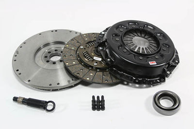 Competition Clutch Nissan 240SX SR20DET 250mm White Bunny Upgrade Kit — Fits 1991-1998, 1999-2002