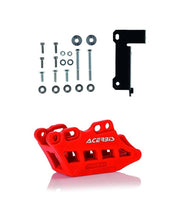 Cargar imagen en el visor de la galería, Acerbis 19+ Yamaha Tenere 700 Chain Guide Block - Red