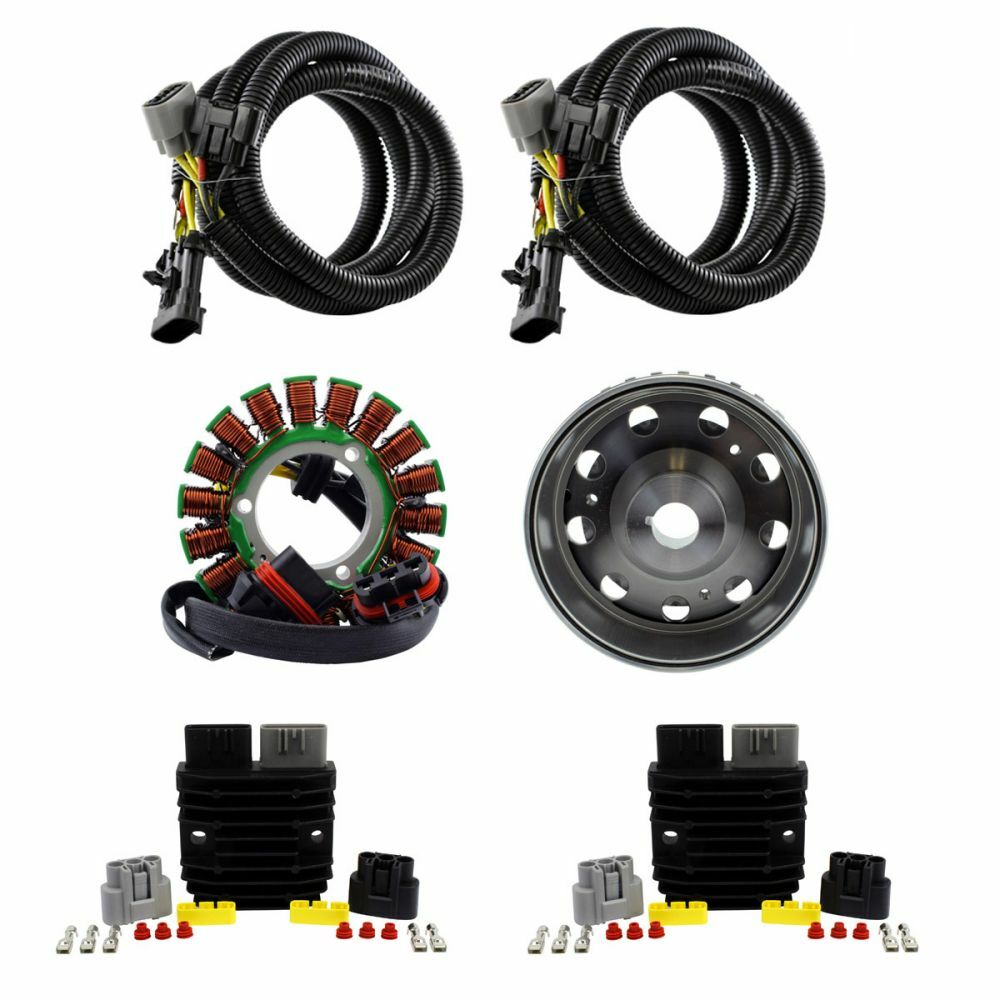 RM Stator STATOR+REGULATOR+FLYWHEEL (RMS900-106872)
