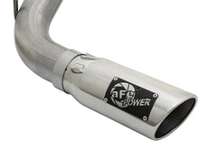 Cargar imagen en el visor de la galería, aFe MACH Force-Xp 2-1/2in Cat-Back Exhaust System w/ Polished Tip 16-17 Nissan Titan XD V8 5.6L