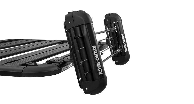 Rhino-Rack Pioneer Max Track 75 Degree Bracket Kit — Fits Pioneer Systems