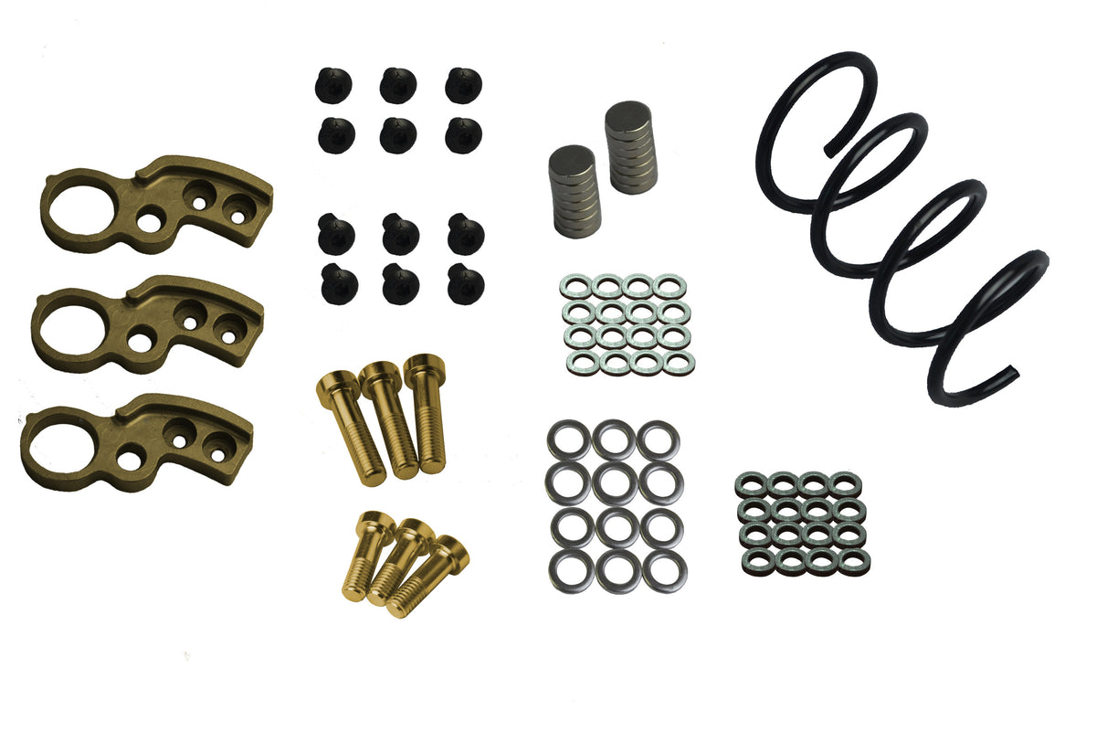 Straightline Clutch KIT S-D 60 0RS Snocross Race KIT S/M (121-253)