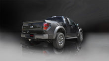 Cargar imagen en el visor de la galería, Corsa 11-14 Ford F-150 Raptor 6.2L V8 133in Wheelbase Black Xtreme Cat-Back Exhaust