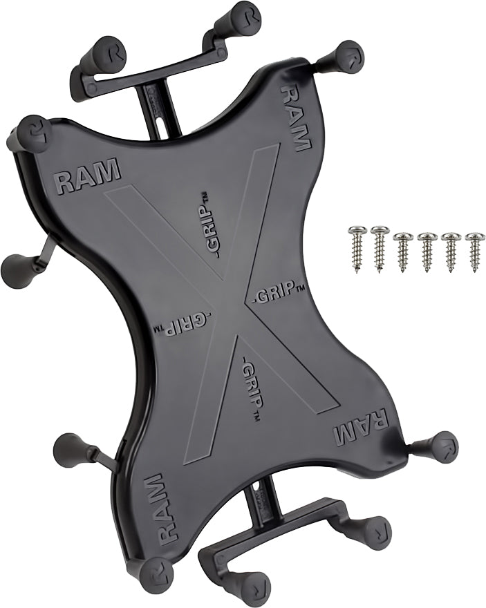 RAM X-Grip III Large Tablet Clamping Cradle (RAM-HOL-UN9U)
