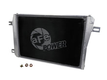 Cargar imagen en el visor de la galería, aFe BladeRunner Street Series Tube &amp; Fin Aluminum Radiator 06-10 GM Diesel Trucks 6.6L V8