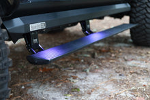 Load image into Gallery viewer, AMP Research 19-22 Ram 1500 Crew Cab PowerStep XL - Black (Incl OEM Style Illumination)