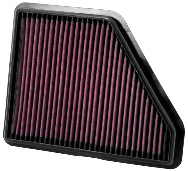 K&N Replacement Air Filter CHEVROLET EQUINOX 2.4L L4 & 3.0L V6; 2010