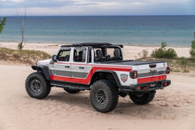 Cargar imagen en el visor de la galería, Rugged Ridge 20-22 Jeep Gladiator JT Voyager Fastback Soft Top - Black Diamond