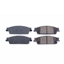 Cargar imagen en el visor de la galería, Power Stop 15-19 Cadillac Escalade Rear Z16 Evolution Ceramic Brake Pads