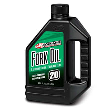 Cargar imagen en el visor de la galería, Maxima Racing Fork Fluid 165/150 10wt - 1 Liter