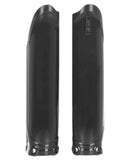 Cycra 23+ Yamaha WR450F/YZ450F/FX Fork Guards - Black