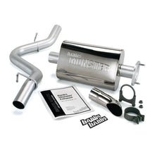 Cargar imagen en el visor de la galería, Banks Power 91-95 Jeep 4.0L Wrangler Monster Exhaust System - SS Single Exhaust w/ Chrome Tip