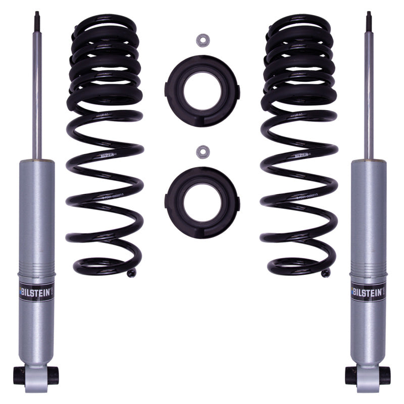 Kit de suspensión con amortiguador Bilstein 21-22 Ford Bronco B8 6112 de 60 mm, trasero