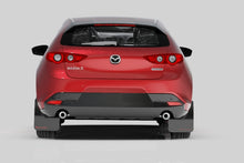 Load image into Gallery viewer, Rally Armor 19-22 Mazda3 GT Sport Hatch Black UR Mud Flap w/ Dark Grey Logo