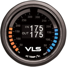 Cargar imagen en el visor de la galería, Medidor de temperatura de intercooler doble Revel VLS de 52 mm, 50-300 grados F