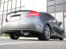 Cargar imagen en el visor de la galería, aFe Takeda Exhaust 304SS Axle-Back w/ Polished Tip 12-15 Honda Civic L4 1.8L